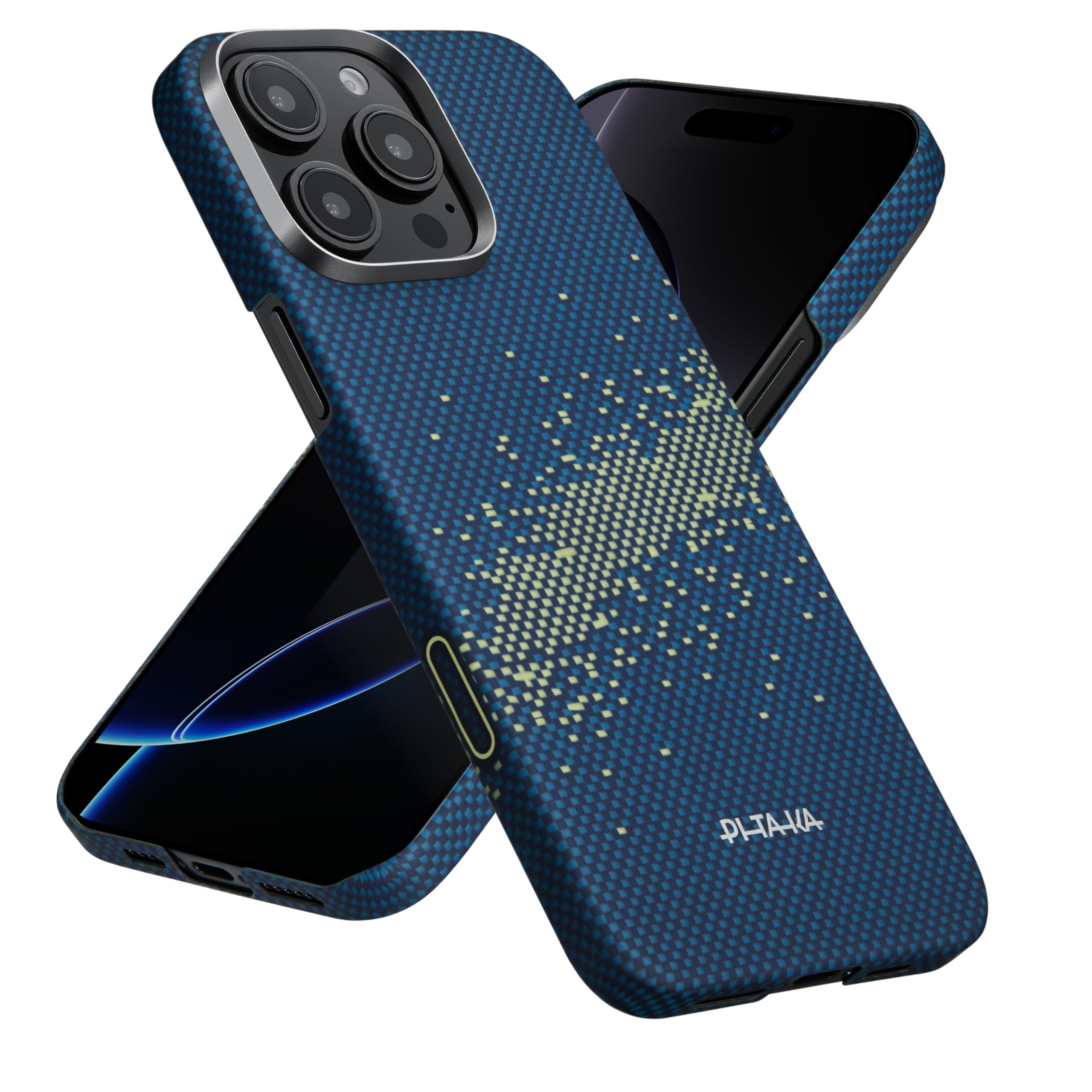 Amazon.com: pitaka for iPhone 16 Pro Max Case Compatible with
